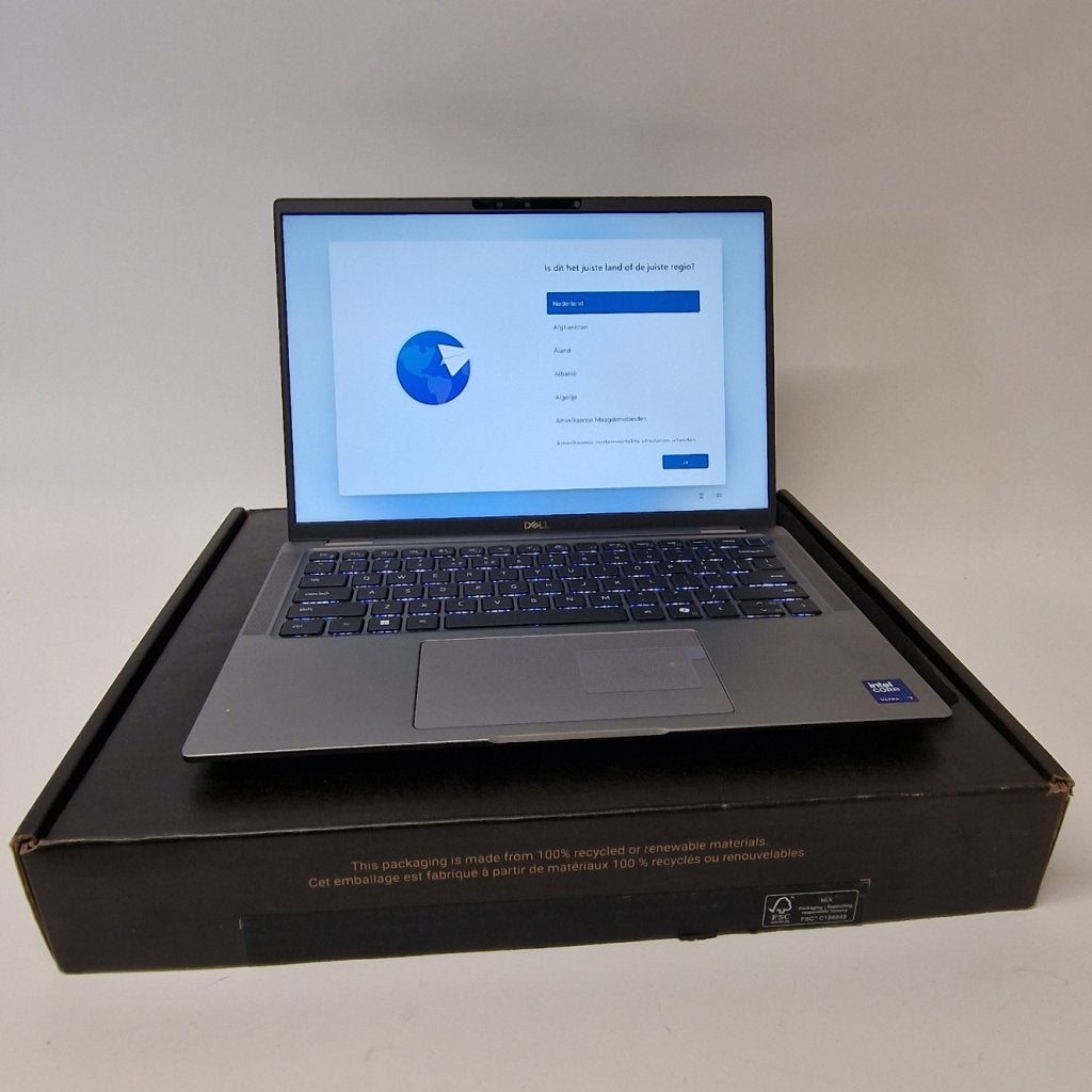 Dell Latitude 7450 (8KP48) Intel Core Ultra 7 512GB 16GB 14n, Dell, Zo goed als nieuw, Support@Dell.com, One Dell Way
Round Rock, TX 78682
United States