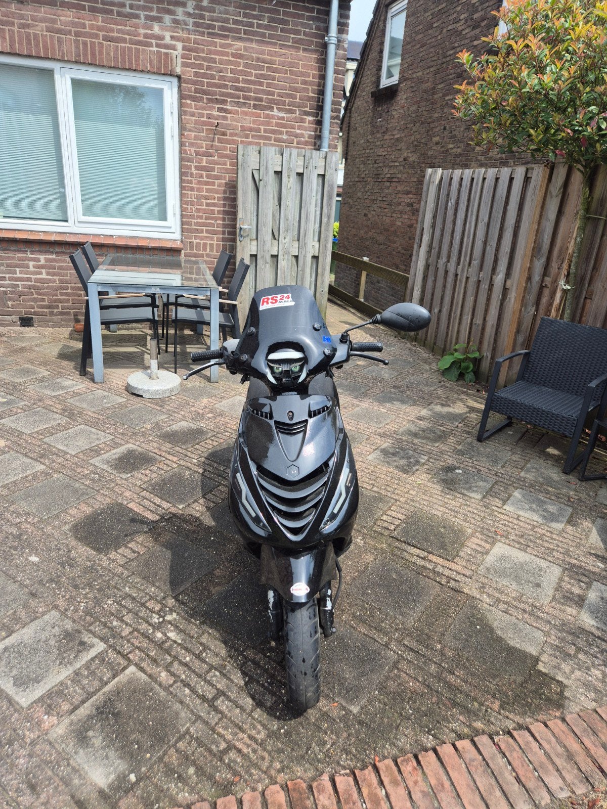Piaggio Zip 80cc opknapper, Ophalen of Verzenden, Benzine, Zip