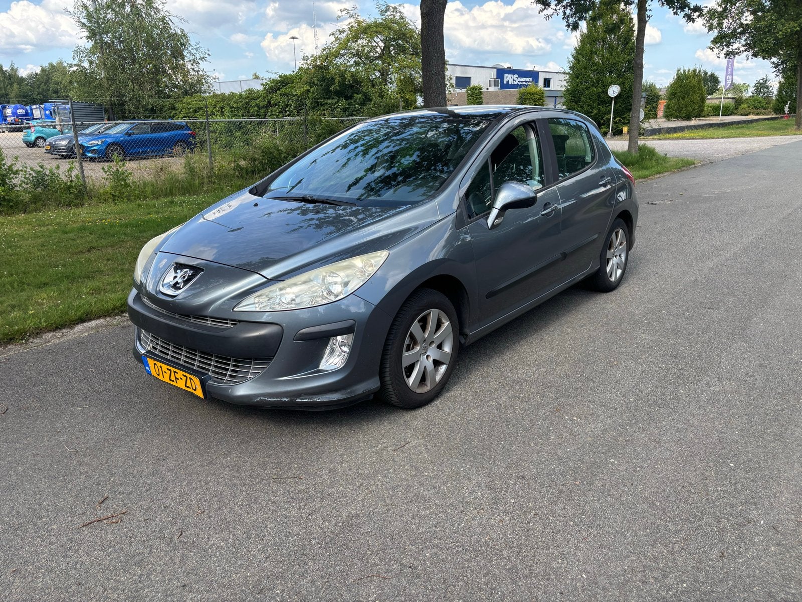Peugeot 308 1.6 VTI | APK TOT 21-1-2027, Voorwielaandrijving, 15 km/l, 680 kg, 4 cilinders