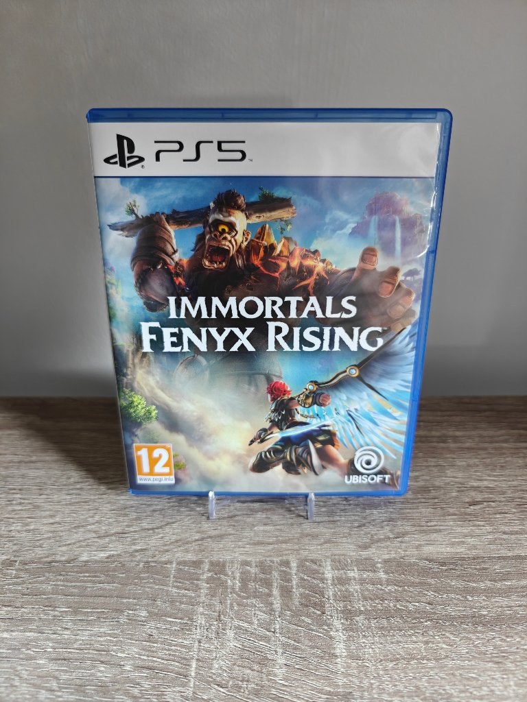 Immortals Fenyx Rising PlayStation 5, Ophalen of Verzenden, Zo goed als nieuw