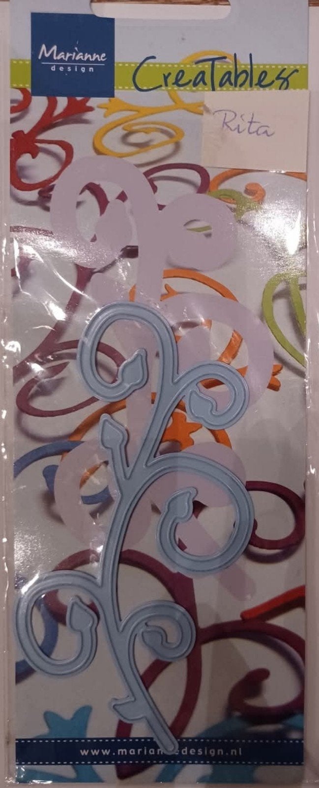 Nieuwe Snijmal van Marianne Design Creatables, Ophalen of Verzenden, Nieuw, Frame of Mal