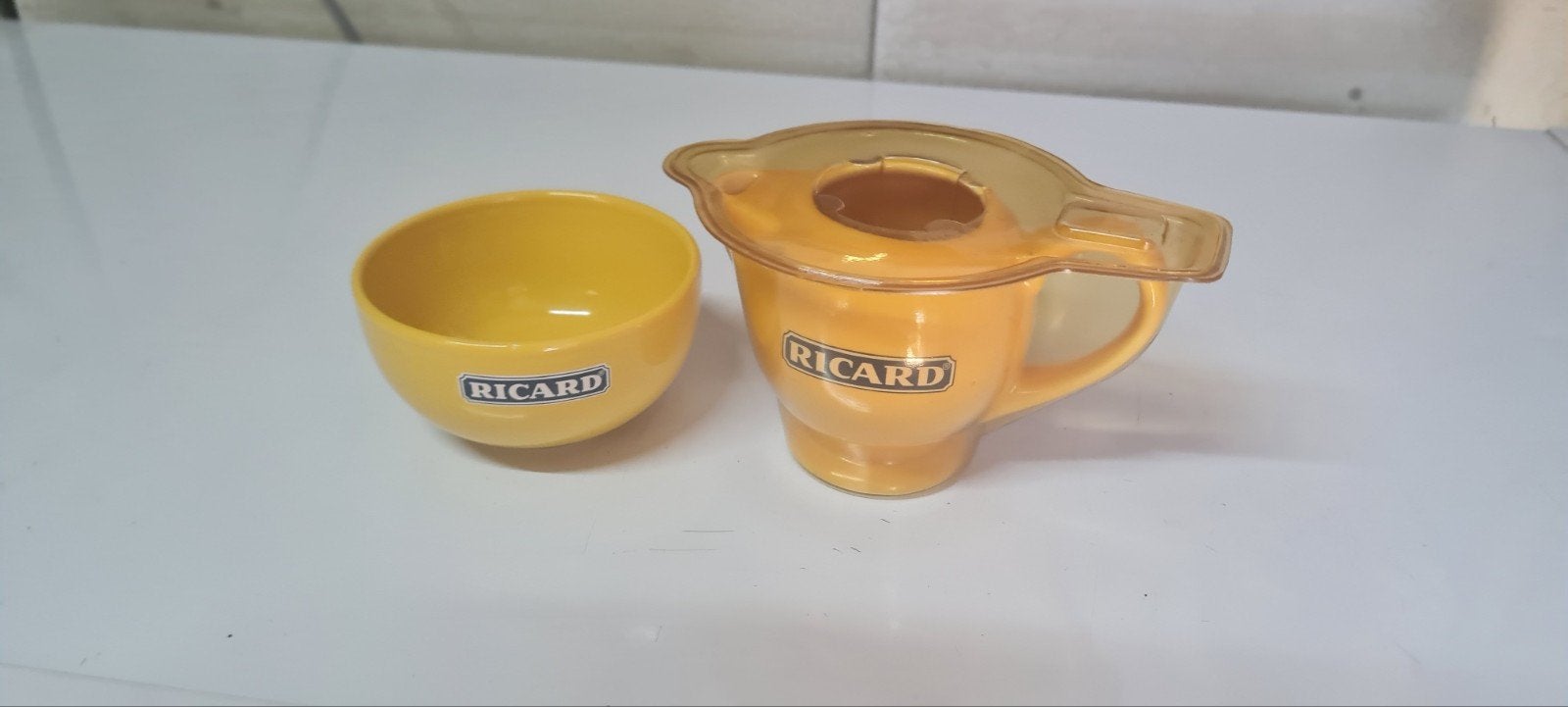 Vintage ricard kannetje, Ophalen of Verzenden