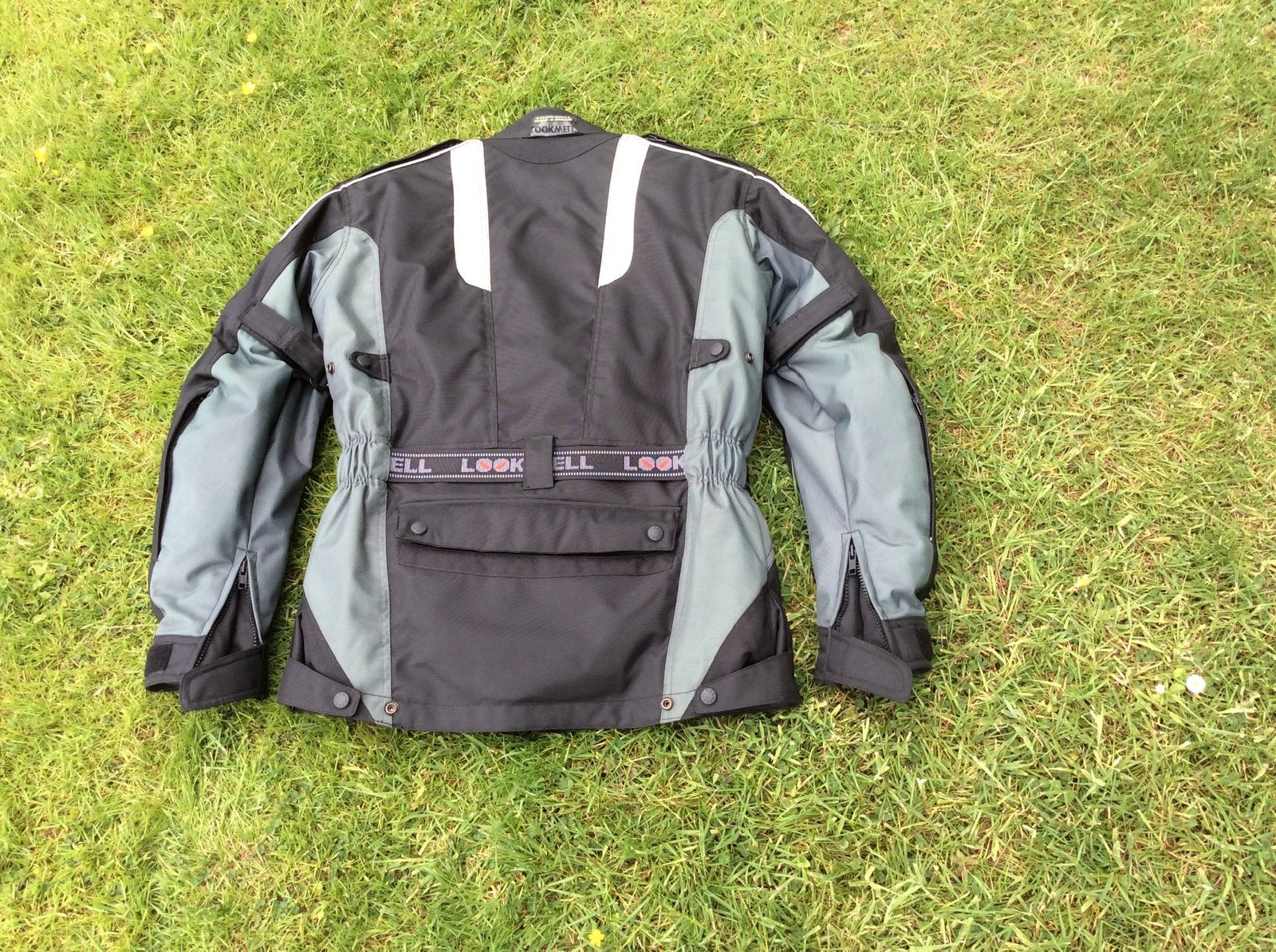 Motorjas, Ophalen of Verzenden, Tweedehands, Jas | textiel