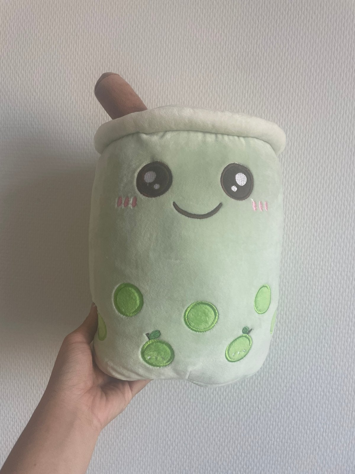 Boba Plushi, Ophalen, Zo goed als nieuw, Overige typen
