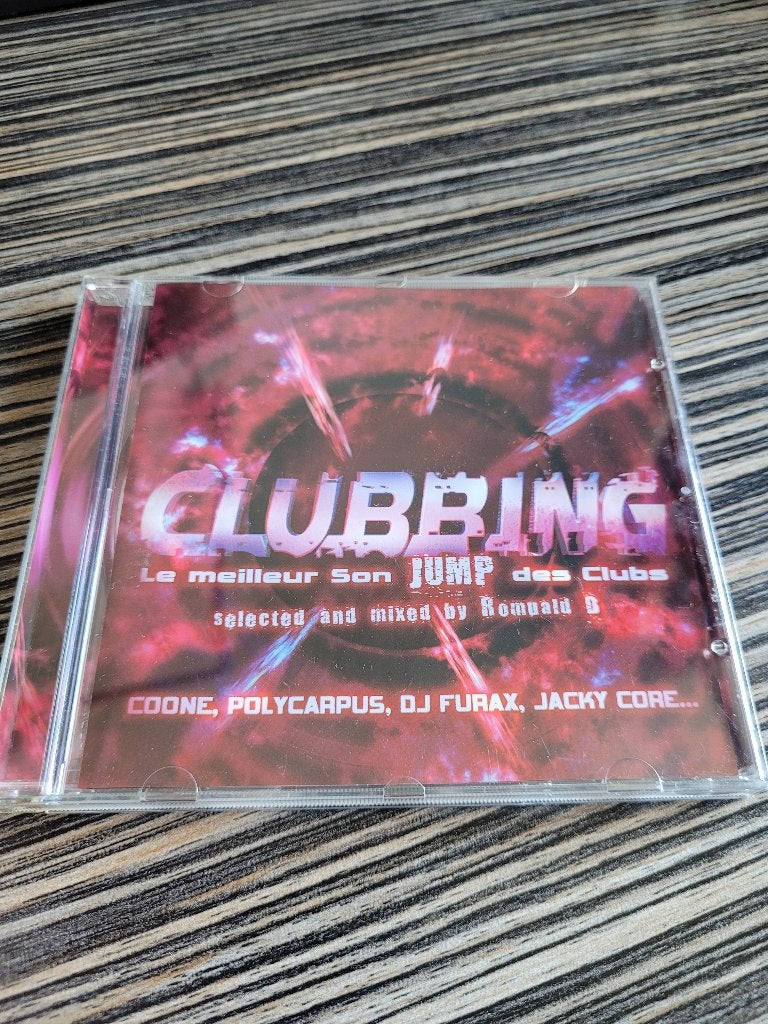 Romuald D - Clubbing - Jumpstyle - Hardstyle, Ophalen of Verzenden, Zo goed als nieuw, Overige genres