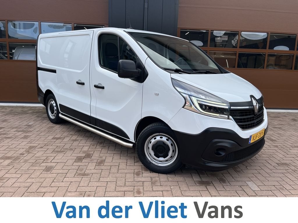 Renault Trafic 2.0 dCi 145pk E6 Automaat Comfort 3p Lease, Auto's, Gebruikt, Euro 6, 4 cilinders, Renault