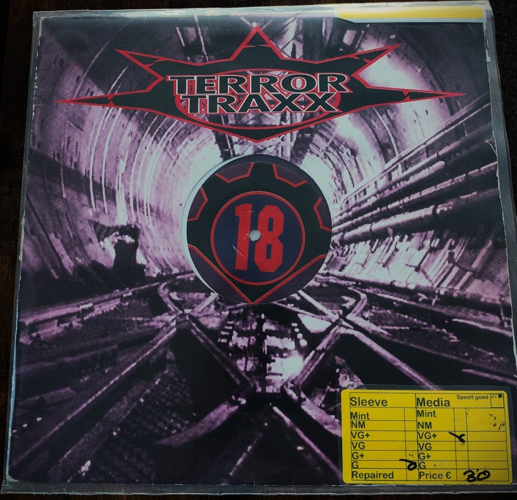 Sons Of Aliens – In Love E.P., Cd's en Dvd's, Vinyl | Dance en House, Gebruikt, Hardcore, Ophalen of Verzenden, Originele persing