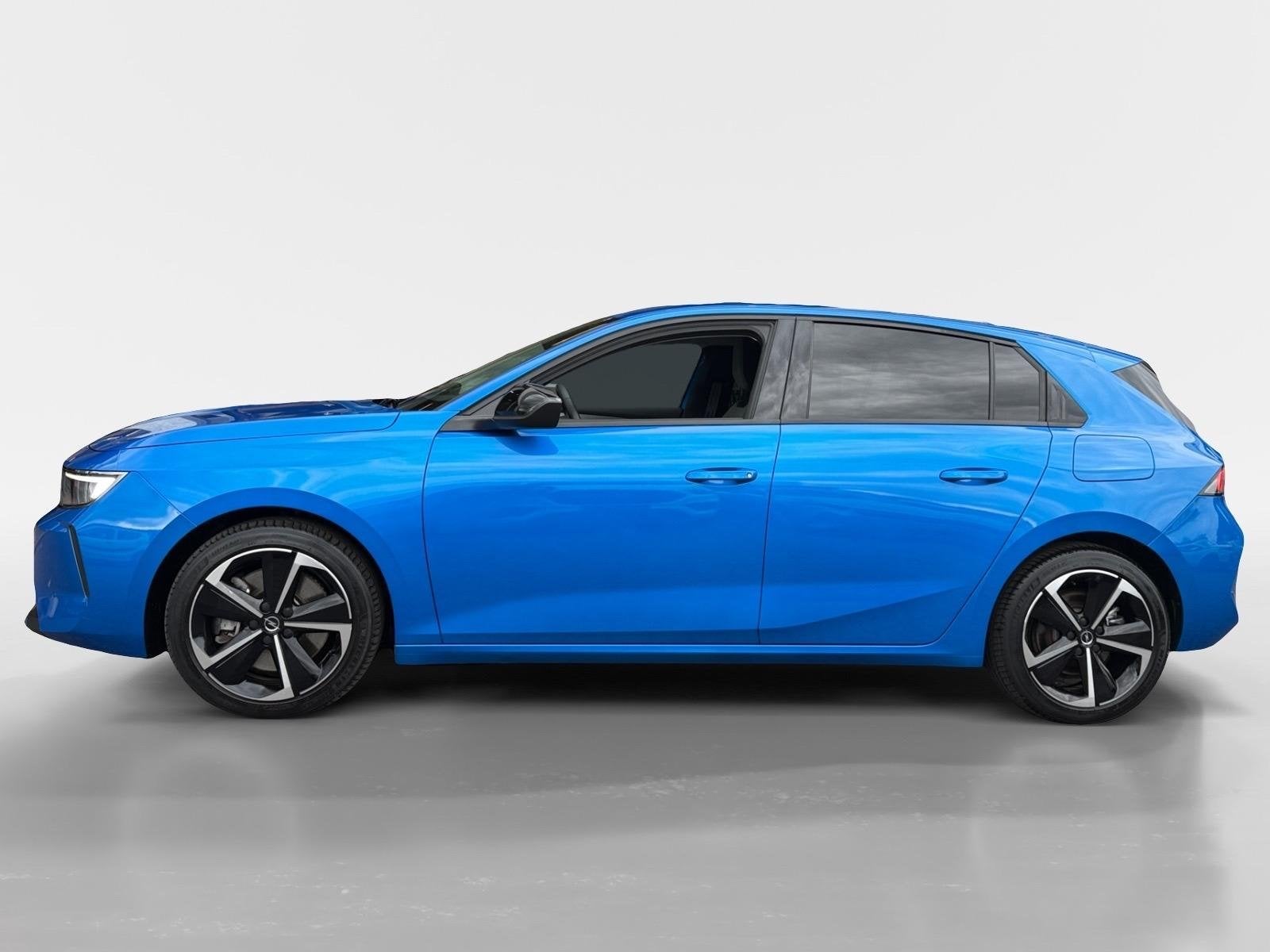 Opel Astra 1.6 Hybrid Business Edition | Stoel/Stuur Verwarm, Auto's, 12 maanden, Stof, Gebruikt, 4 cilinders