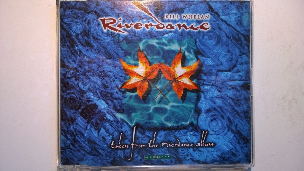 Bill Whelan - Riverdance, Ophalen of Verzenden, Zo goed als nieuw, Pop