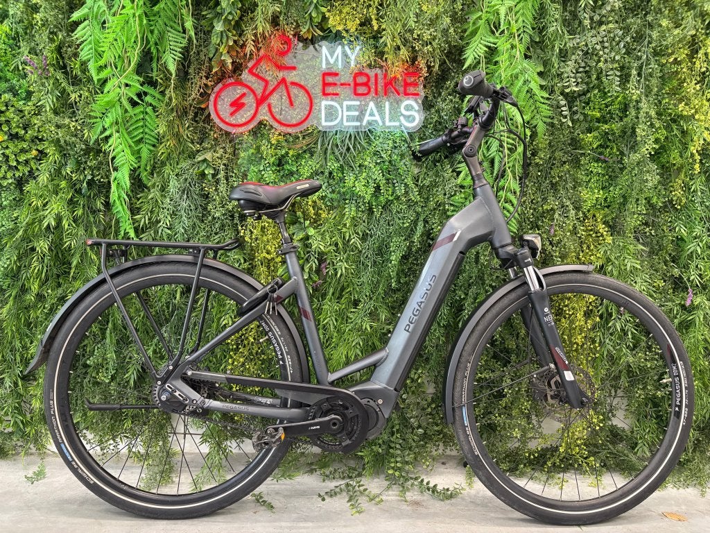 Pegasus Opero EVO 5 – 750Wh Di2 Automaat Belt Drive 50cm, Overige merken, Info@pegasus-bikes.de, Longericher Straße 2, 50739 Keulen (Duitsland)