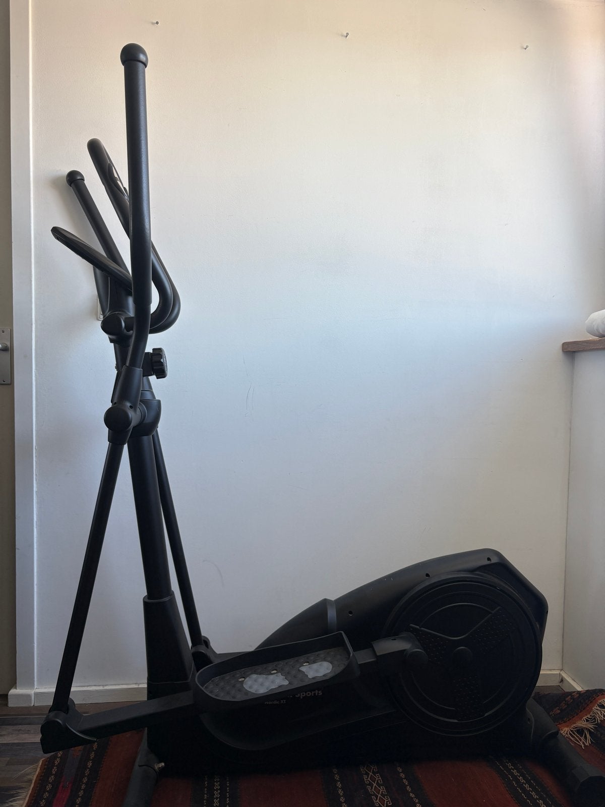Health Sports Nordic XT Crosstrainer - Zo goed als nieuw, Sport en Fitness, Ophalen, Armen, Zo goed als nieuw, Crosstrainer