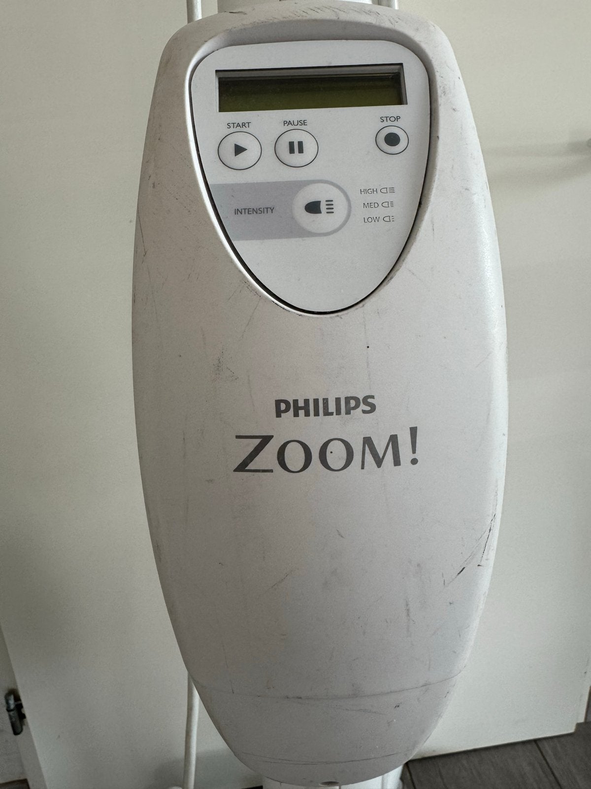 Philips Zoom! Tandenbleekapparaat - Professioneel, Witgoed en Apparatuur, Ophalen, Gebruikt, Mondverzorging