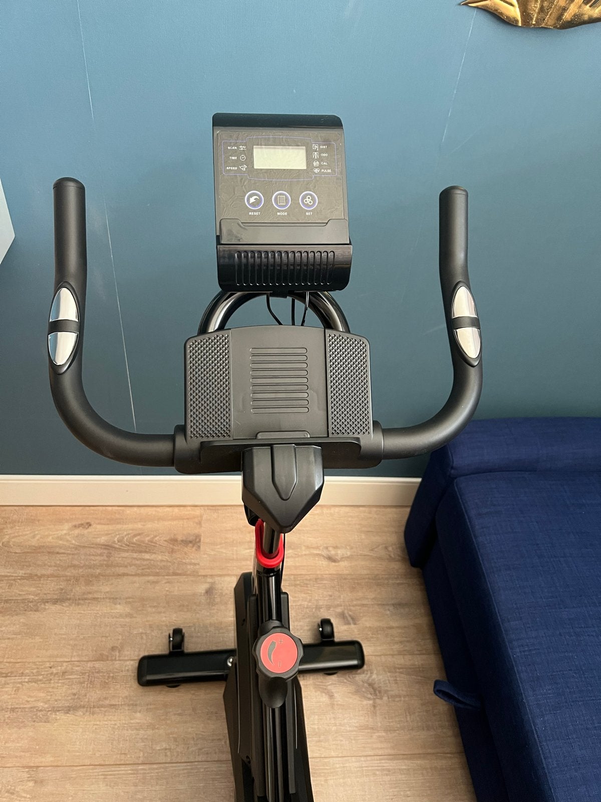 Hometrainer nieuw, Ophalen, Nieuw, Metaal, Benen