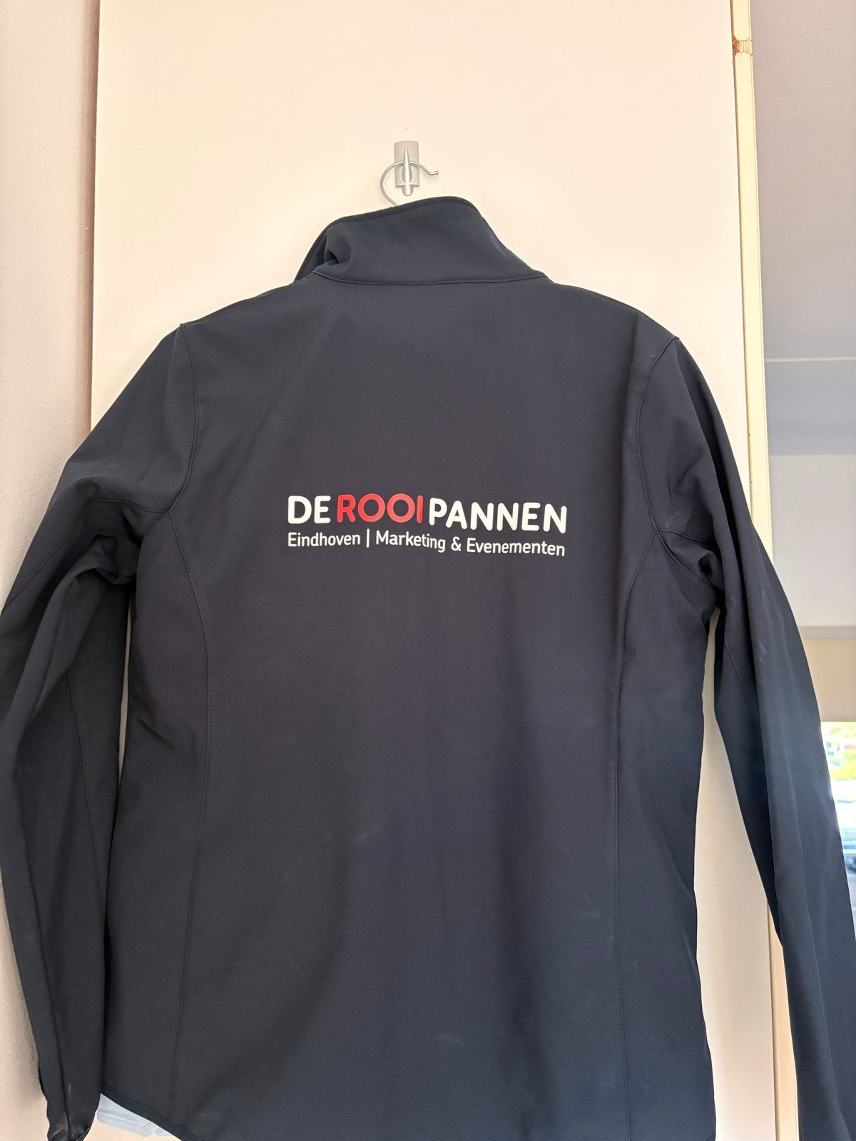 De Rooi Pannen Eindhoven Kleding: Polo,Jas en blouse (Nieuw), Ophalen, Nieuw, Zwart