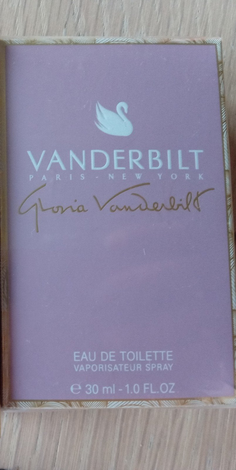 parfum Vander bilt 30ml nieuw in verpakking, Ophalen, Nieuw