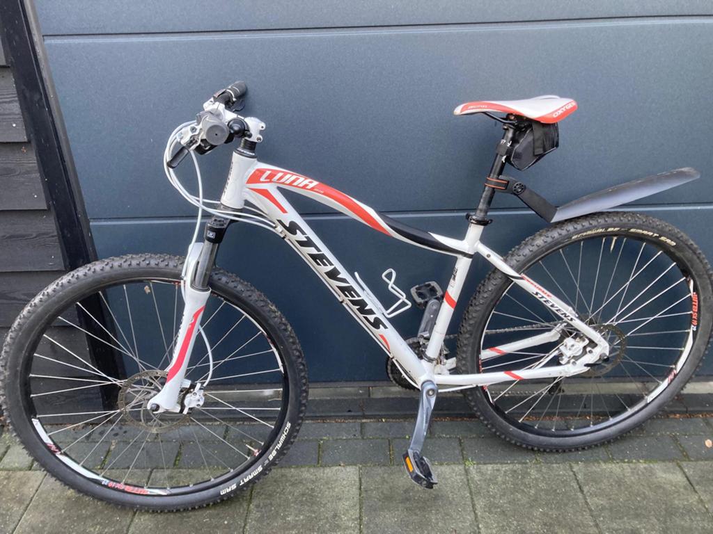 Mountainbike Stevens Luna 29 inch, Fietsen en Brommers, Fietsen | Mountainbikes en ATB, Ophalen of Verzenden, Zo goed als nieuw