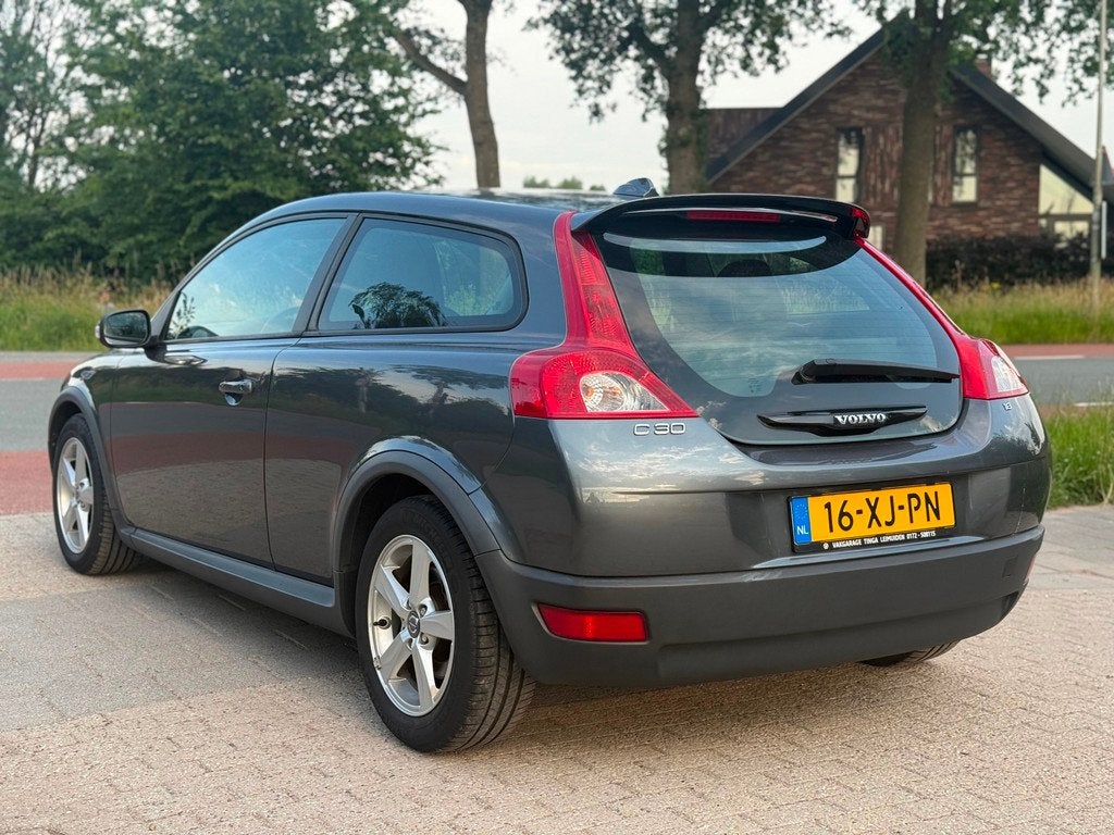 Volvo C30 1.8 Summum Airco Cruise Leder LM.velgen Xenon, Auto's, Volvo, Voorwielaandrijving, 1227 kg, 125 pk, Gebruikt