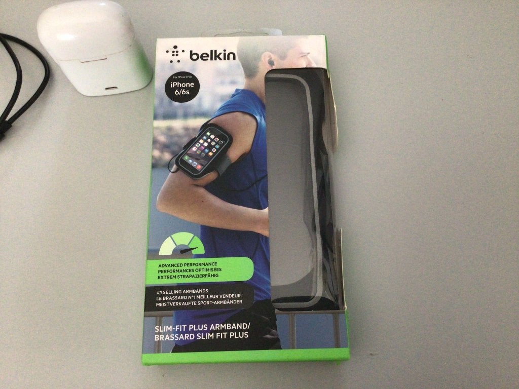 Belkin armband Iphone, Ophalen, Nieuw, Overige typen, Overige merken