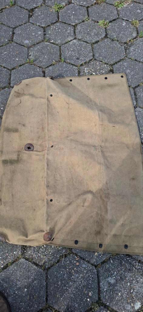 Bg 54, Ophalen of Verzenden, Landmacht
