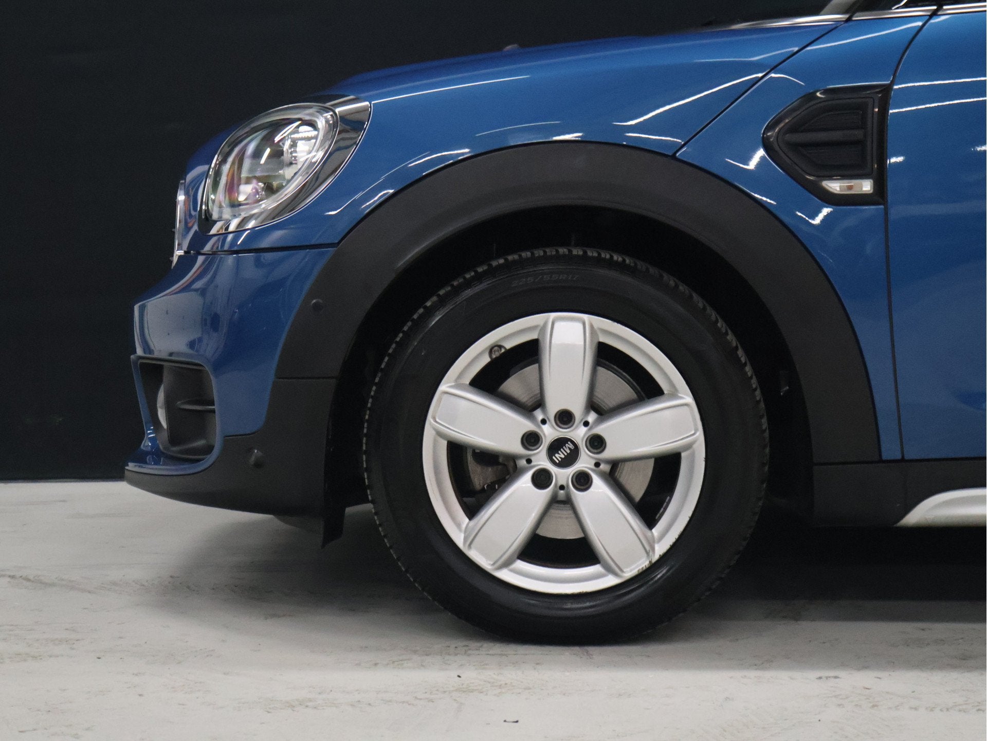 MINI Countryman 1.5 Cooper Chili [HEAD-UP, CAMERA, MEMORY, C, Auto's, Voorwielaandrijving, Dealer onderhouden, 136 pk, Gebruikt