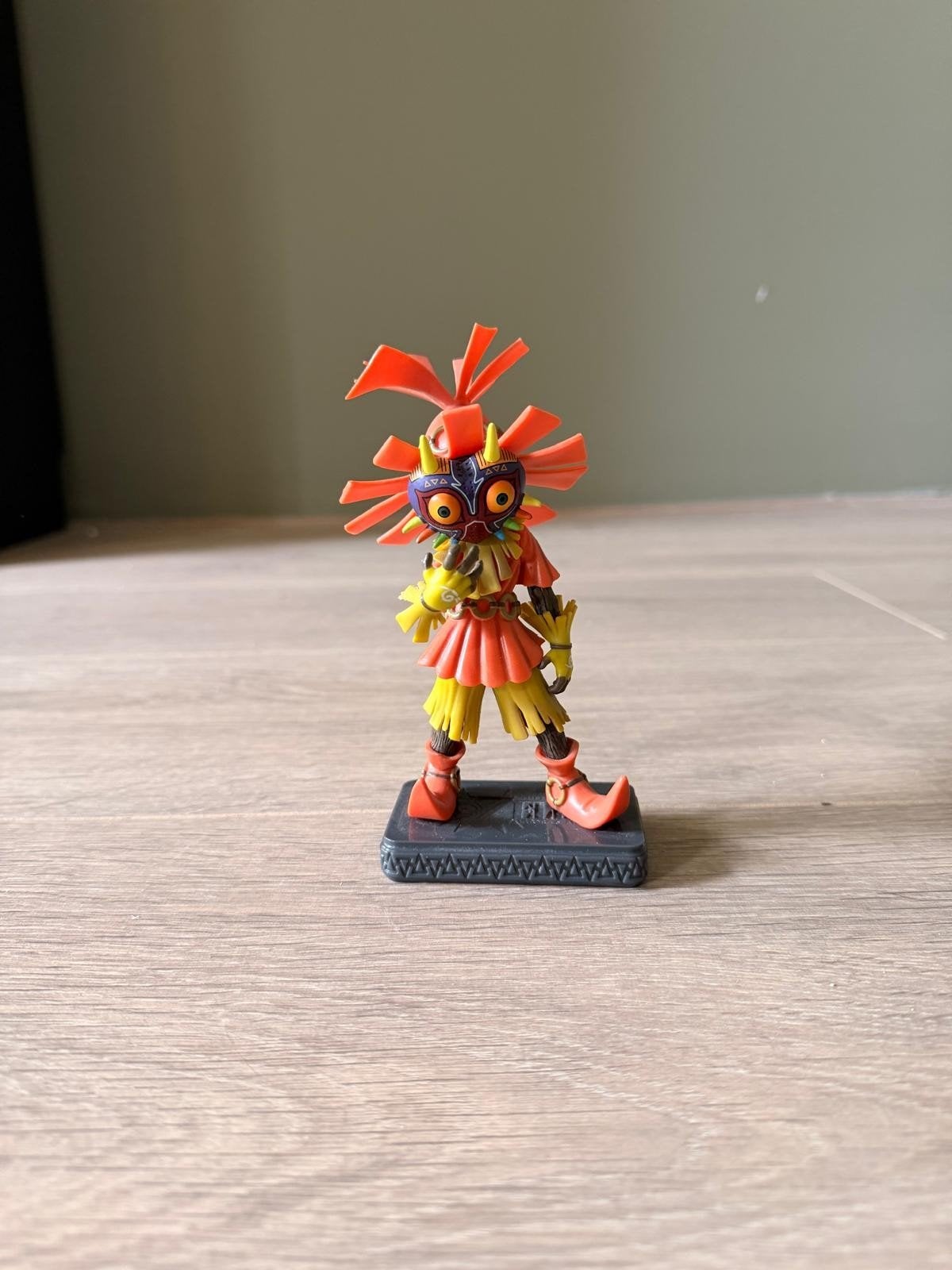 Majora's Mask Skull Kid Statue - Nintendo Zelda, Verzamelen, Ophalen of Verzenden