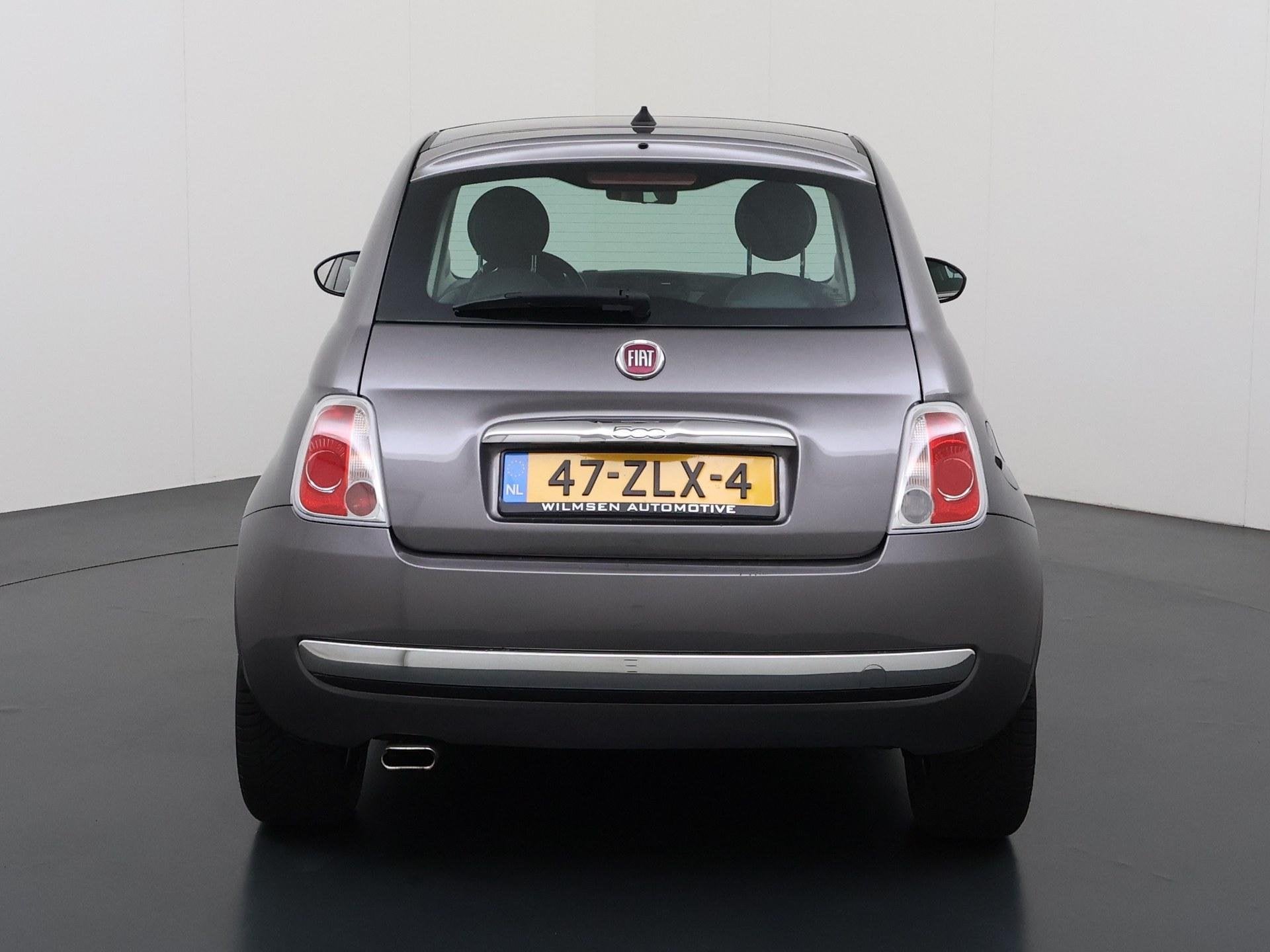 Fiat 500 0.9 TwinAir Sport, Auto's, Voorwielaandrijving, Euro 5, Gebruikt, 31 €/maand