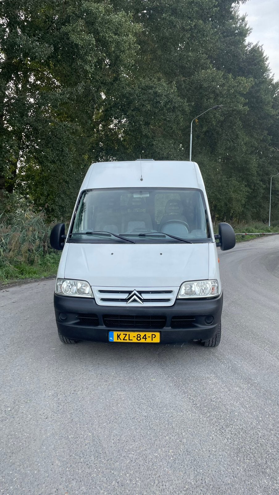 CITROËN JUMPER L2H2 2.0 HDI, Caravans en Kamperen, Overige merken, Buscamper of Camperbus, Tot en met 2, Overige merken
