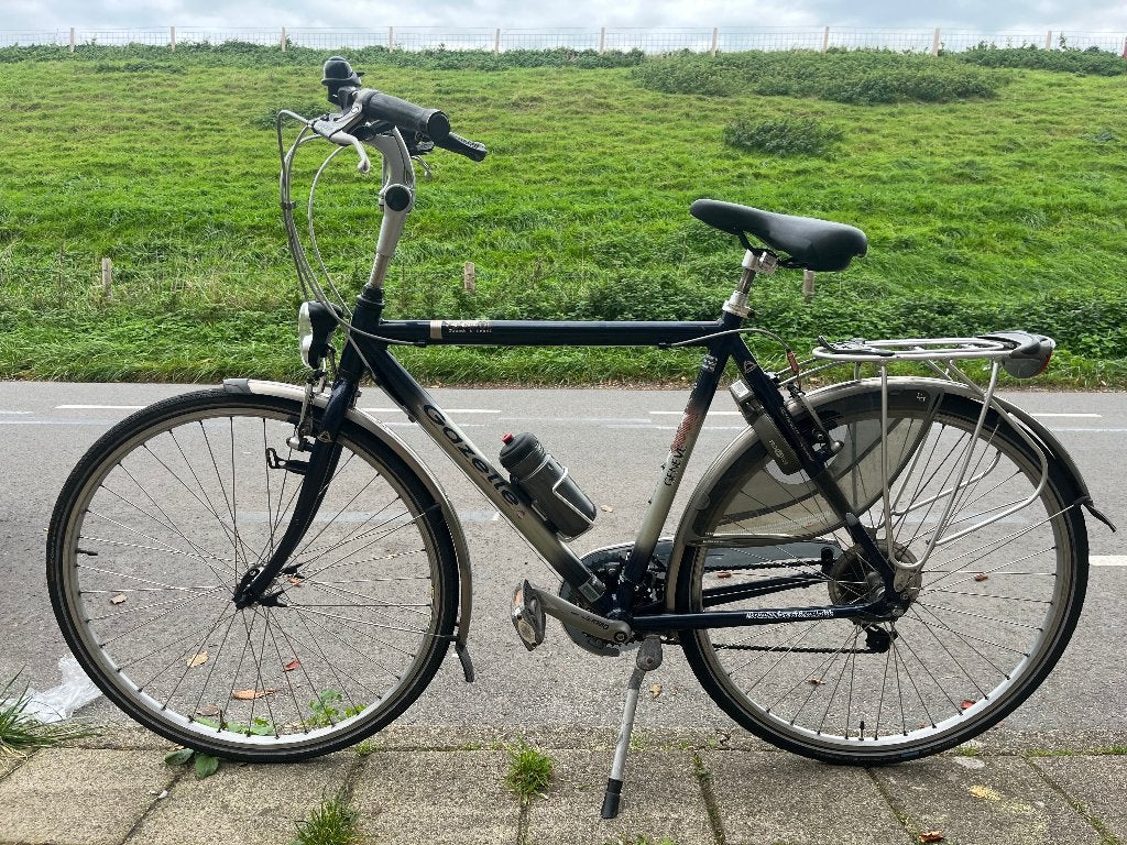 gaelle geneve incl beurt gehad en geheel nagekeken, Ophalen, 28 inch, Gebruikt, Vering