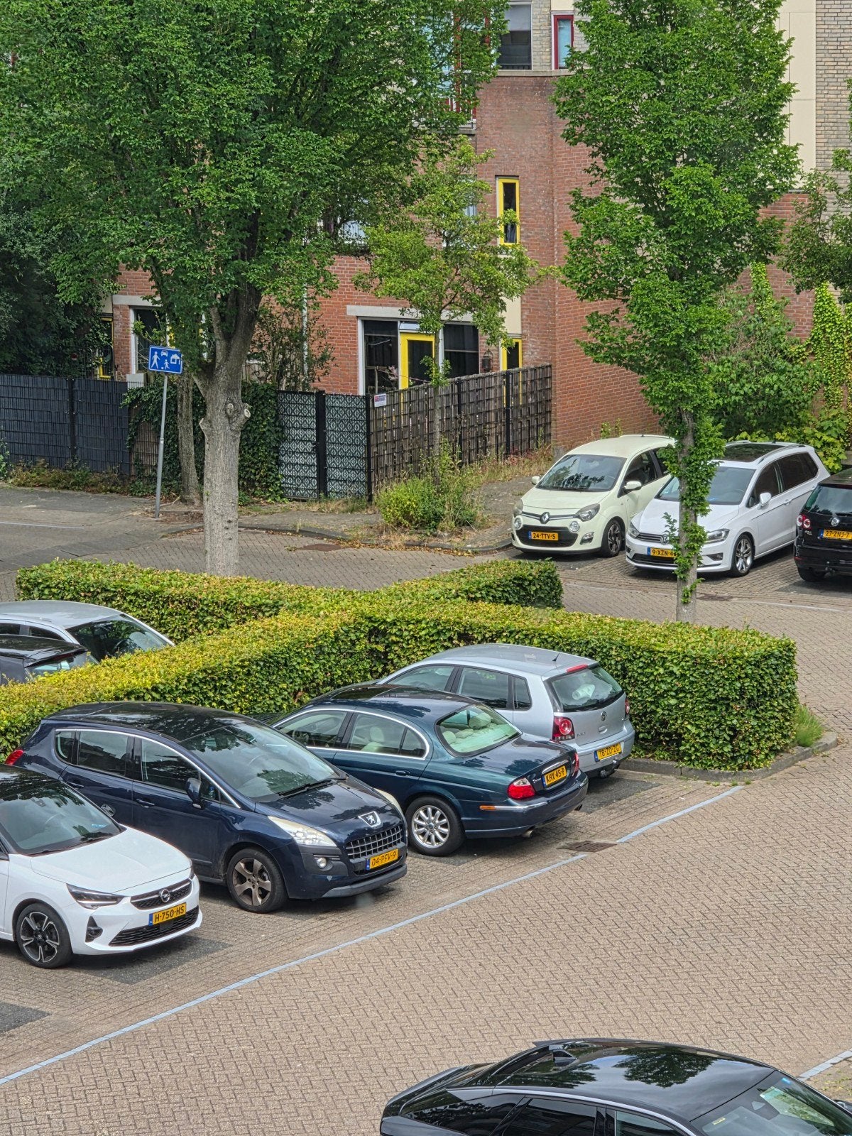 mooie 2.5 6 cylinder, Auto's, Jaguar, Achterwielaandrijving, Beige, Leder, Particulier