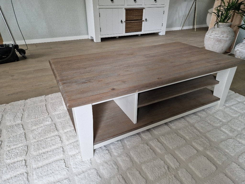 Salontafel, Ophalen, 100 tot 150 cm, 50 tot 100 cm, Zo goed als nieuw