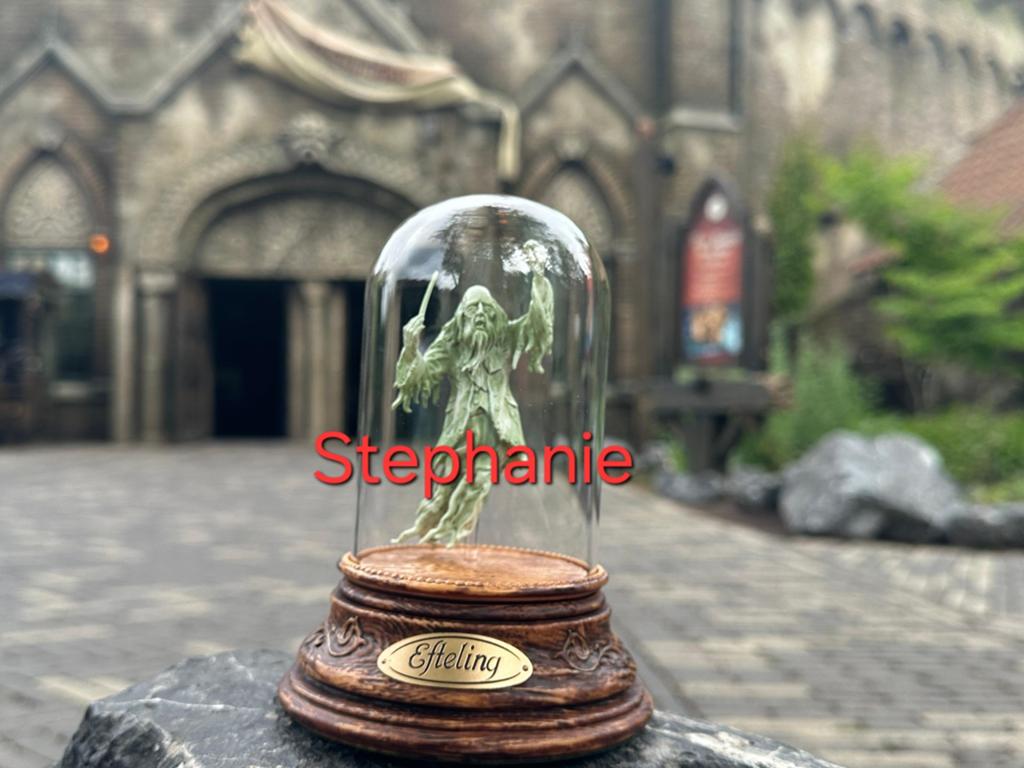 Nieuw in doos Efteling dance Macabre gift 2025, Ophalen of Verzenden, Nieuw, Beeldje of Poppetje
