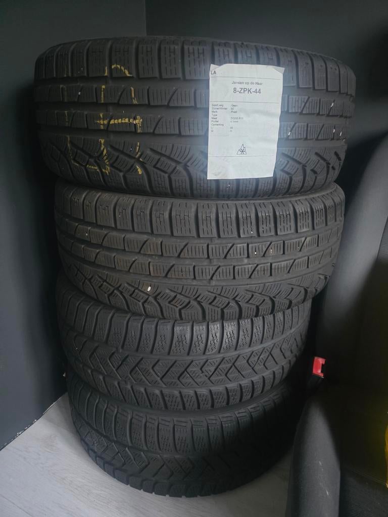 Winterbanden Pirelli, Ophalen, 16 inch, Winterbanden, Band(en)