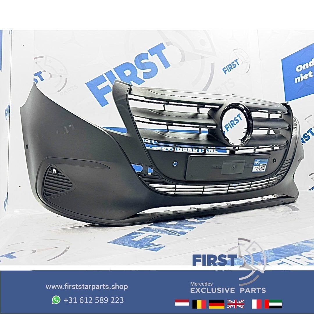 W447 FACELIFT BUMPER A4478855101 origineel Mercedes VITO 202, Auto-onderdelen, Gebruikt, -, Voor, Ophalen of Verzenden