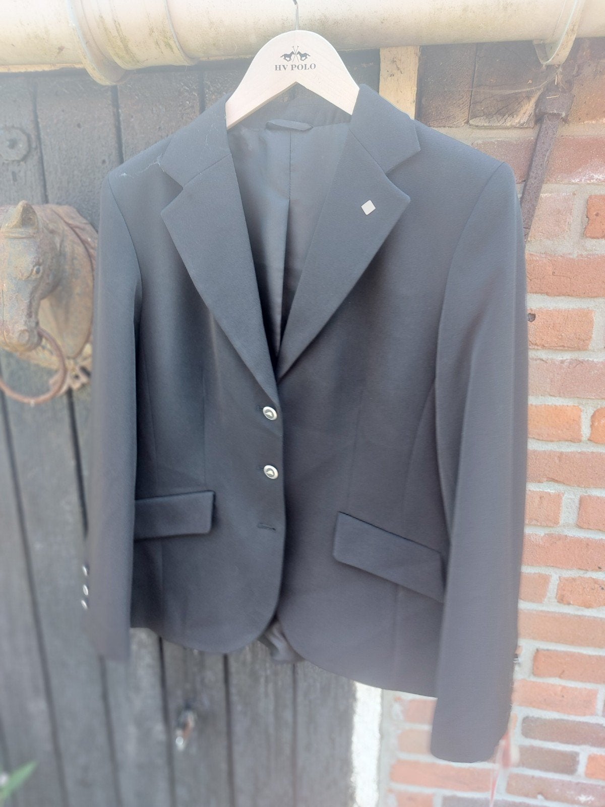 Rijjas eurostar, Dressuur, Nieuw, Ophalen of Verzenden, Eurostar