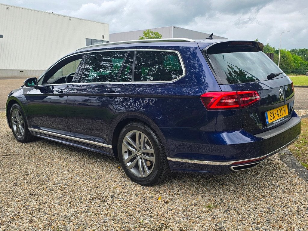 Volkswagen Passat Variant 1.4 TSI ACT Highline Business R, Auto's, Volkswagen, Gebruikt, Euro 6, 4 cilinders, 150 pk