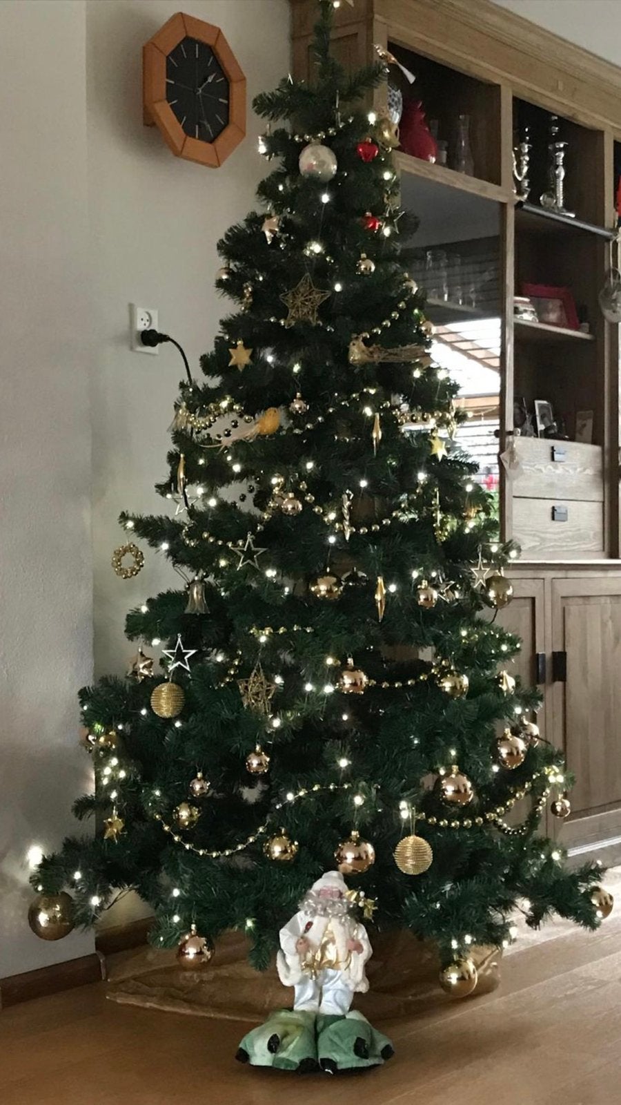 Kunstkerstboom Royal Cristmas, Ophalen, Zo goed als nieuw