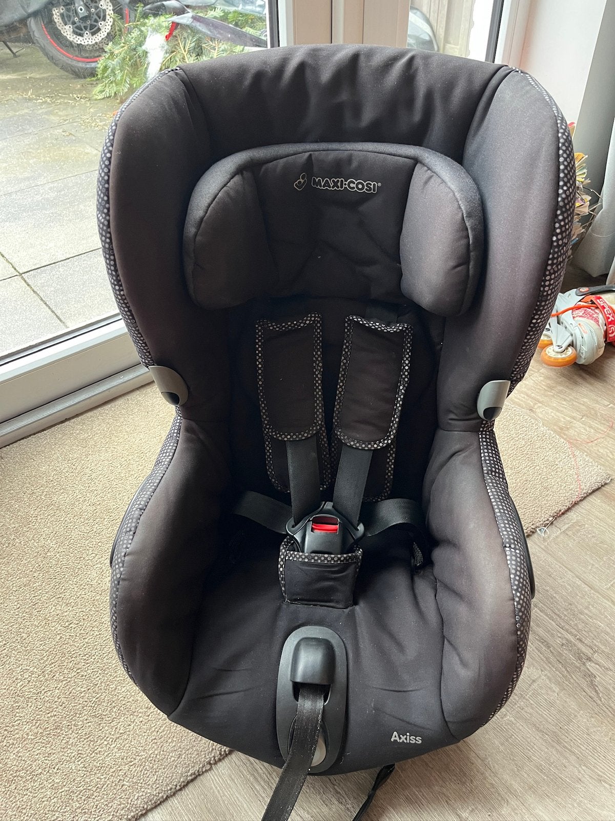 Autostoel maxi cosi axiss, Kinderen en Baby's, Autostoeltjes, Ophalen, 9 t/m 18 kg, Maxi-Cosi, Gebruikt