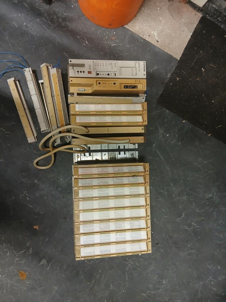 Siemens S5 642B, Ophalen of Verzenden, Gebruikt