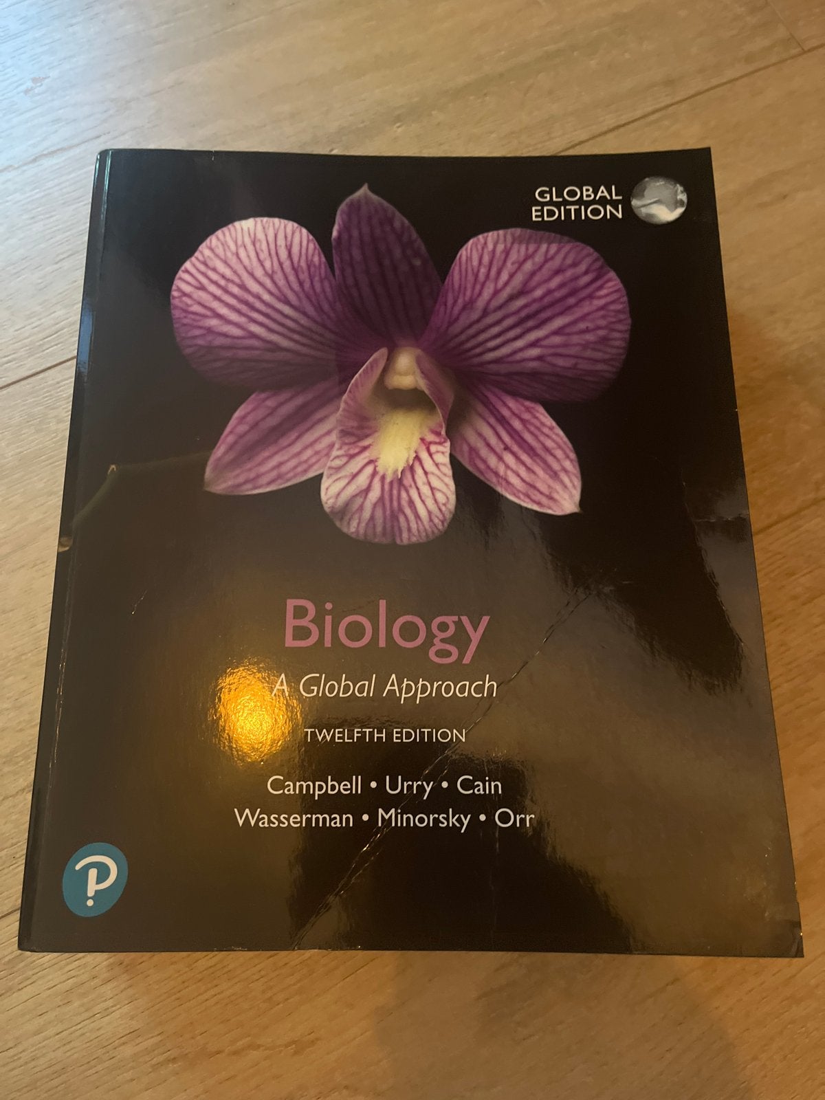 Campbell Biology 12é : A Global Approach, Ophalen of Verzenden, Natuurwetenschap