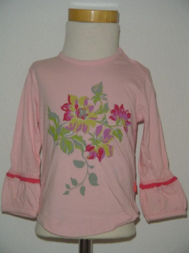 OILILY longsleeve kitten 74 *~~nieuw~~*, Verzenden, Nieuw, Meisje, Shirtje of Longsleeve