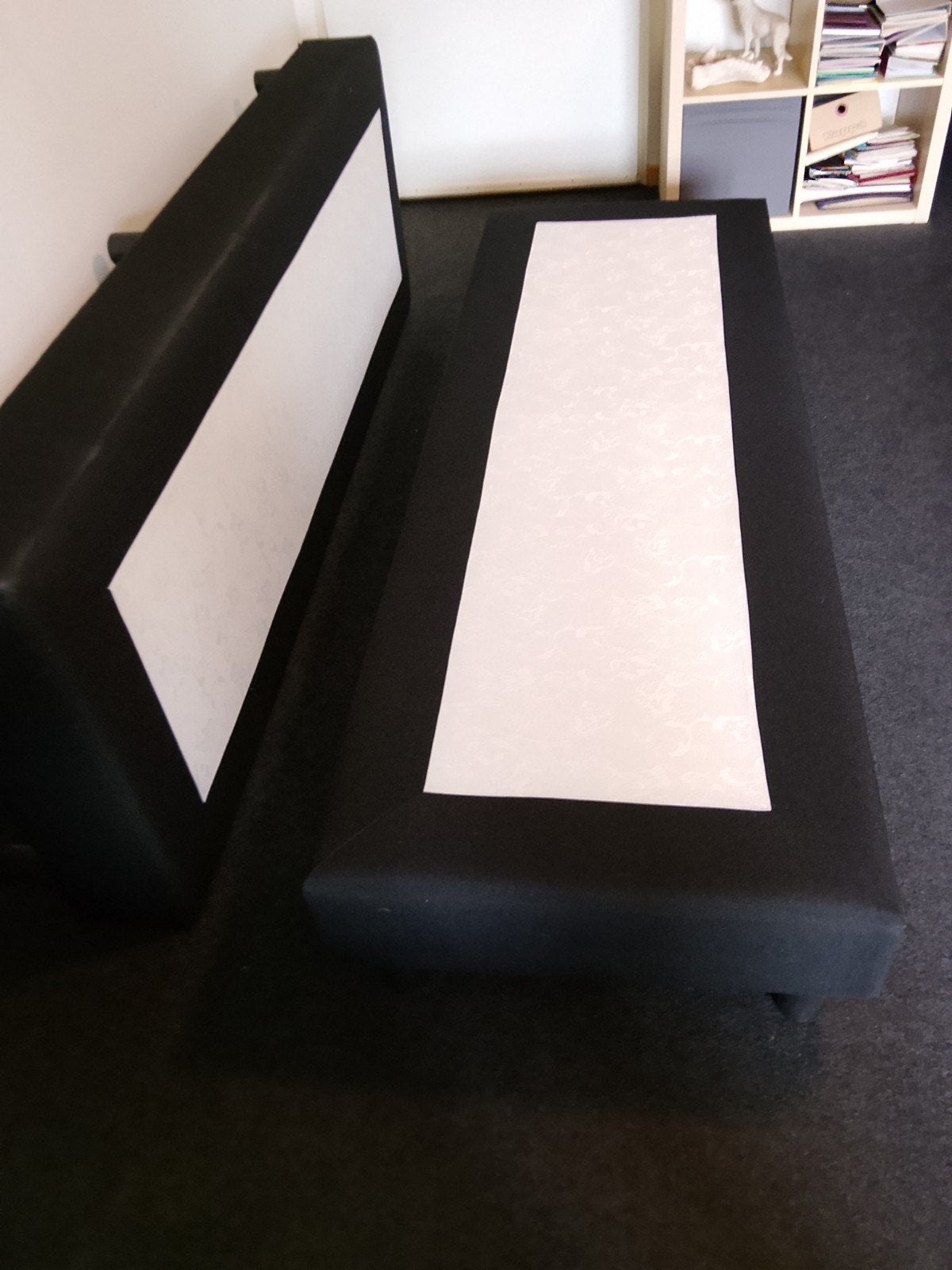 Gratis af te halen !!, Gebruikt, Tweepersoons, 200 cm, 140 cm