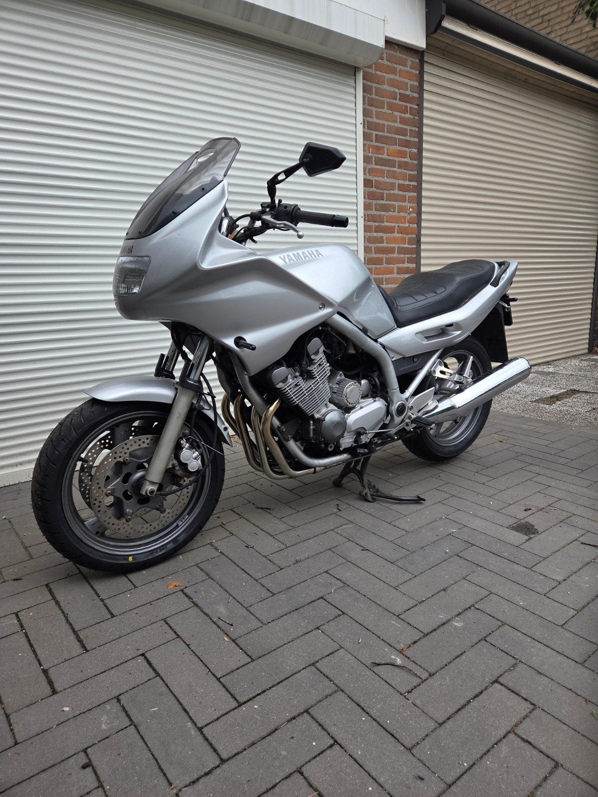 yamaha xj900 diversion, 4 cilinders, Motorrijbewijs A, 900 cc, Meer dan 35 kW