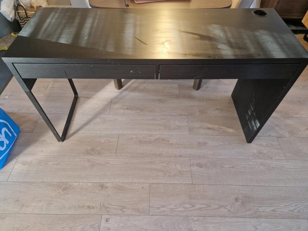 Ikea Alex bureau, Huis en Inrichting, Ophalen, Gebruikt, Spaanplaat of MDF, Overige merken