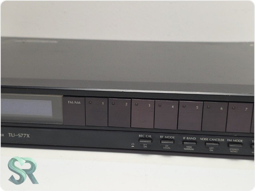 Sansui TU-S77X, Gebruikt, ., Ophalen of Verzenden, .