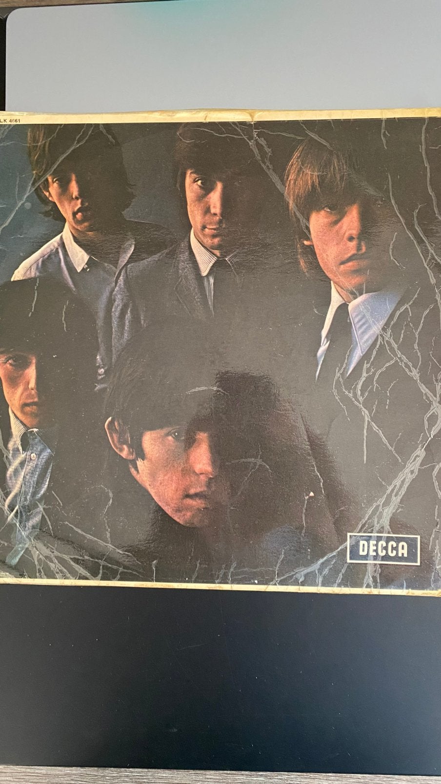 Rolling Stones - Rolling Stones No.2, Ophalen of Verzenden, Gebruikt, 12 inch, Poprock