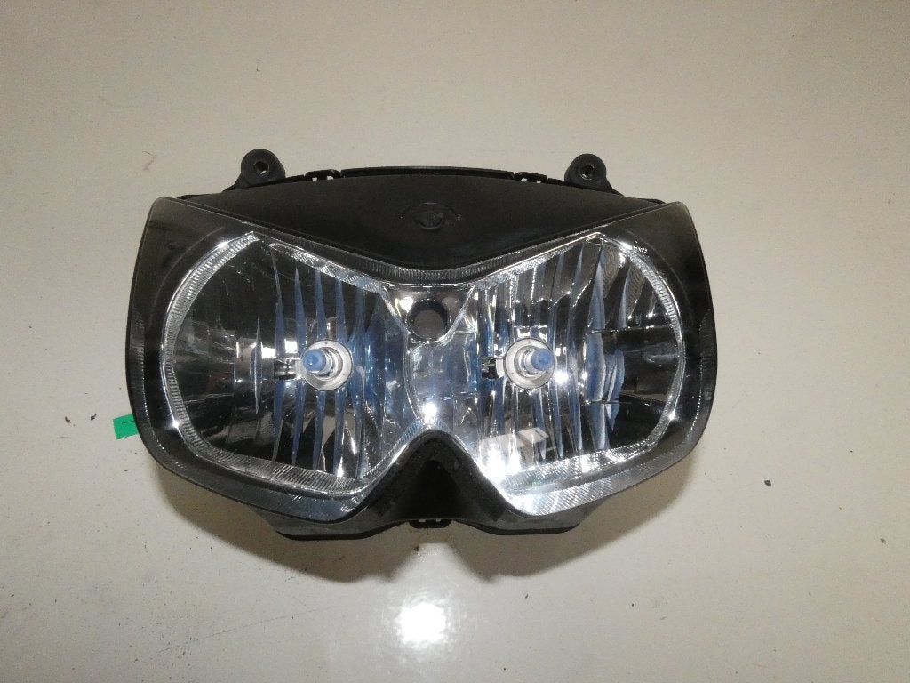 kawasaki z750  koplamp  2005, Motoren, Ophalen of Verzenden, Gebruikt