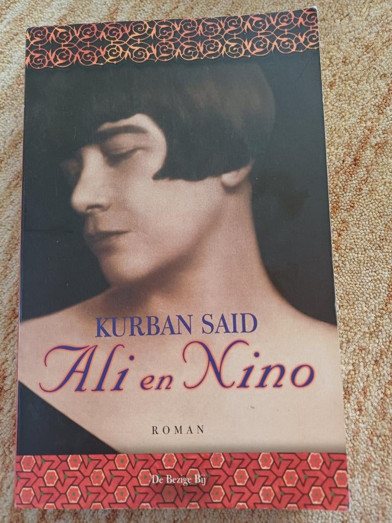 Ali en Nino - Kurban Said (Roman), Boeken, Ophalen of Verzenden, Zo goed als nieuw, Kurban Said, Wereld overig