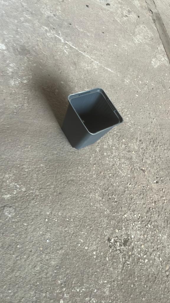 14000 kweekpotjes p9 potten, Ophalen of Verzenden, Nieuw, Vierkant