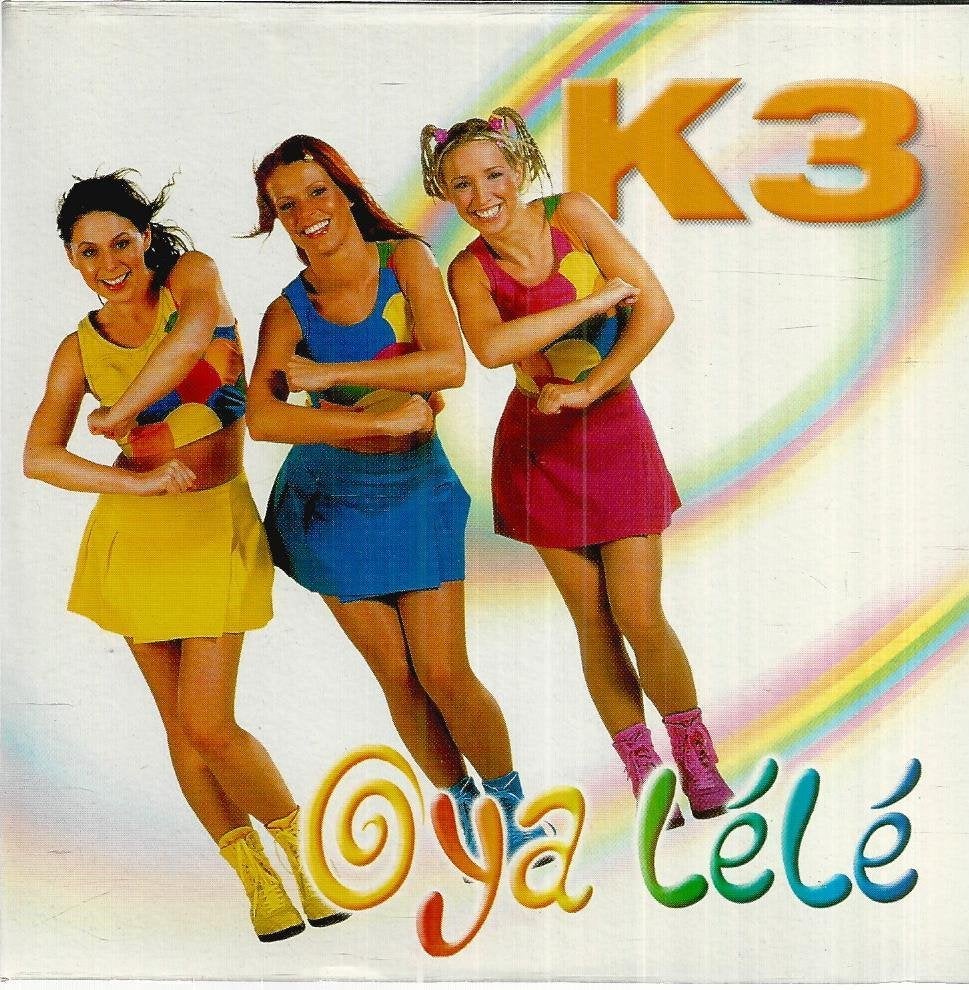 K3 - Oya lele, Cd's en Dvd's, Ophalen of Verzenden, Nieuw in verpakking, Nederlandstalig