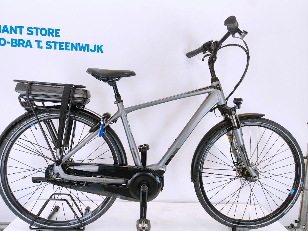 Giant Entour E+ 1 28" E-bike Maat M, Stationsstraat 1, 3862 CK Nijkerk, Nederland, Giant, Zo goed als nieuw, Giant Bicycles